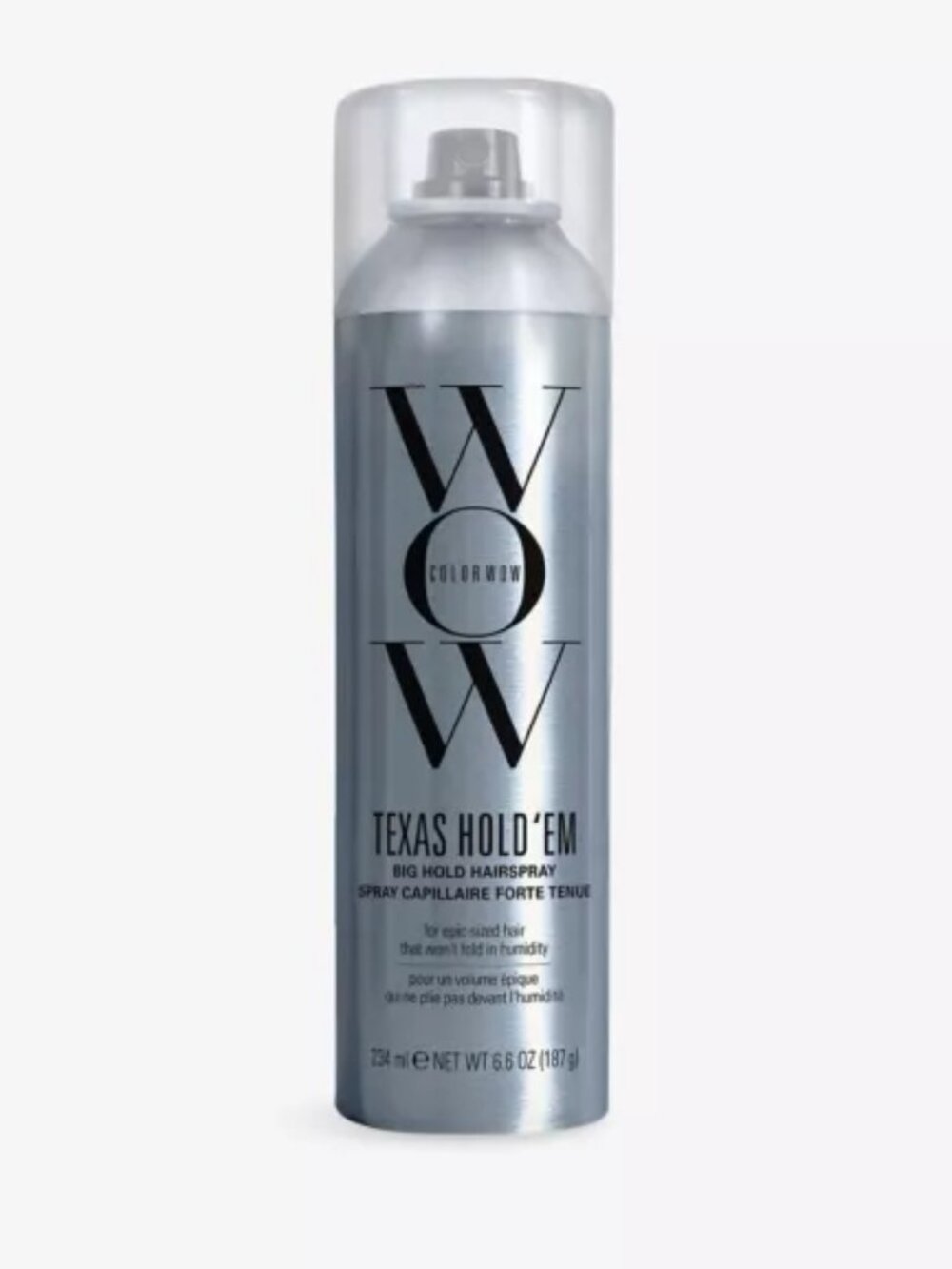 Color Wow Texas Hold’Em Big Hold Hairspray 6.6oz
